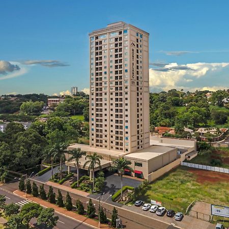 Hotel Mont Blanc Premium Ribeirão Preto Exterior foto