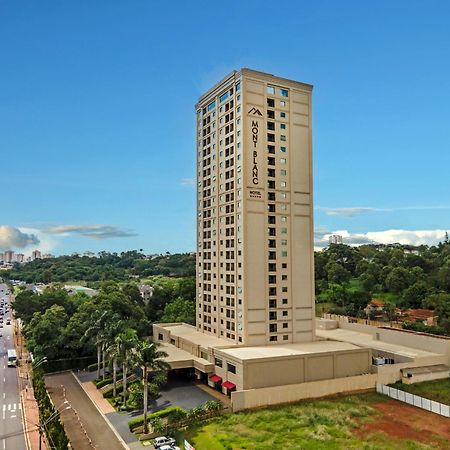 Hotel Mont Blanc Premium Ribeirão Preto Exterior foto